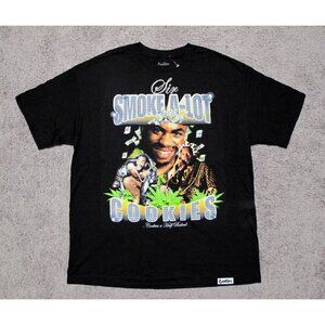 Cookies x Half Baked Dave Chappelle t-shirt XL _ hip hop rap wutang clan